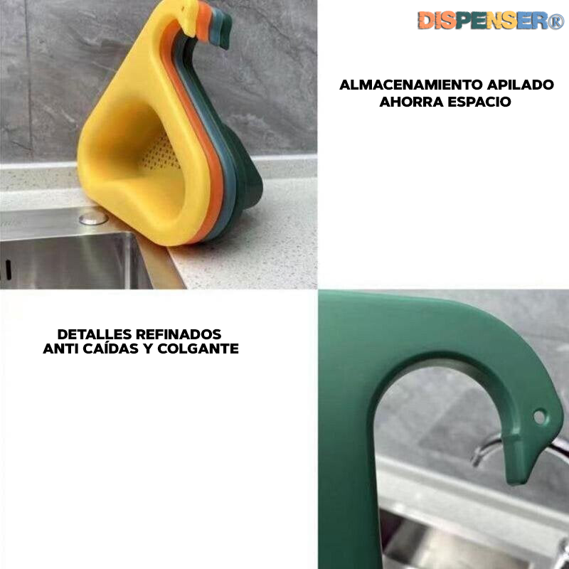 Escurreplatos para fregadero - DISPENSER™