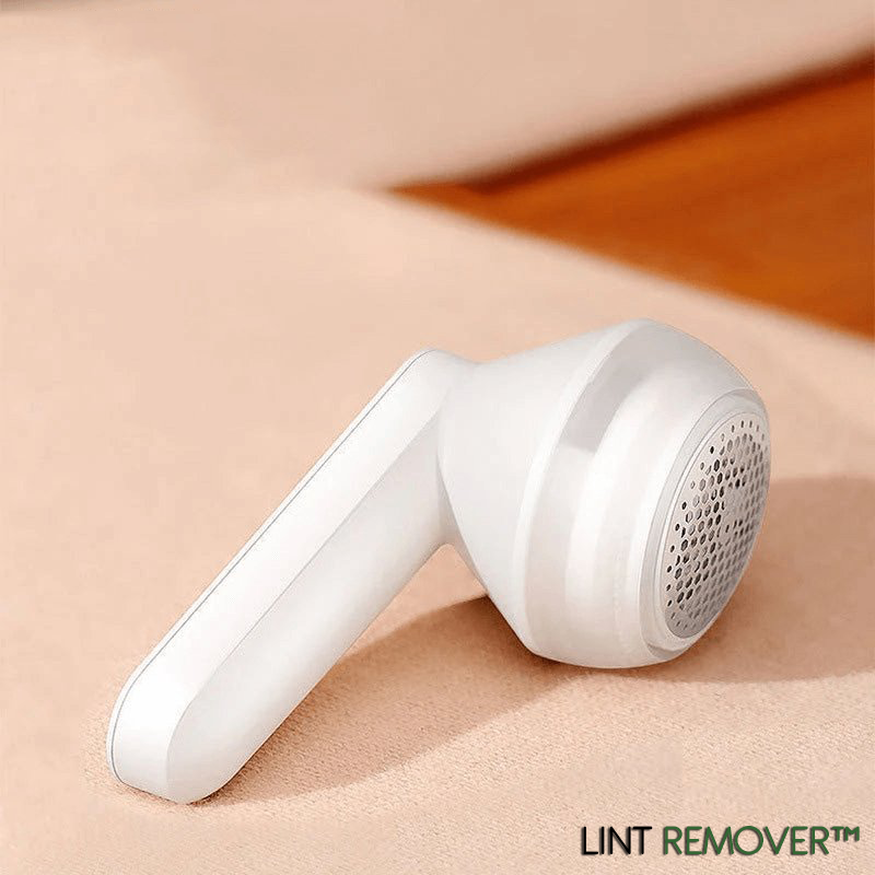 ELIMINADOR DE PELUSAS INALÁMBRICO - LINT REMOVER™