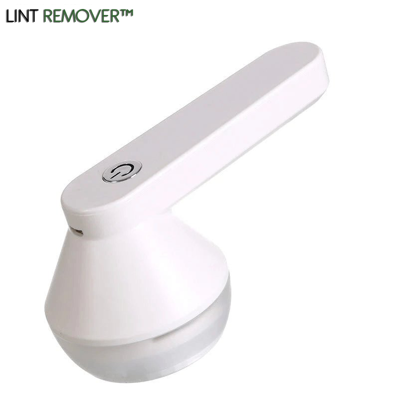 ELIMINADOR DE PELUSAS INALÁMBRICO - LINT REMOVER™