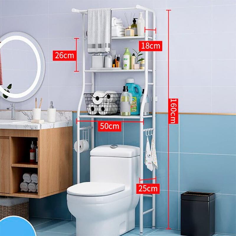 Estante Organizador de baño