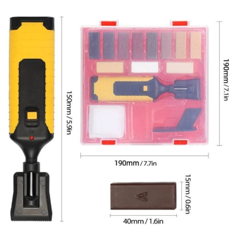 Kit de reparación Multiusos