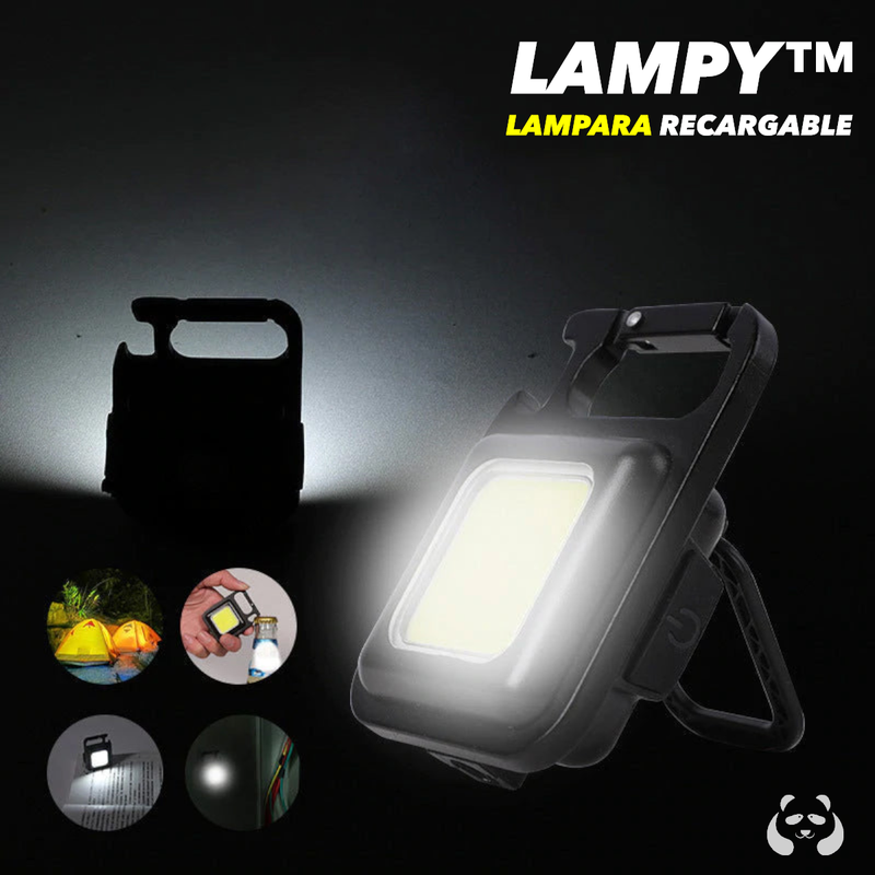 2x1 Linterna multiuso - lampy™