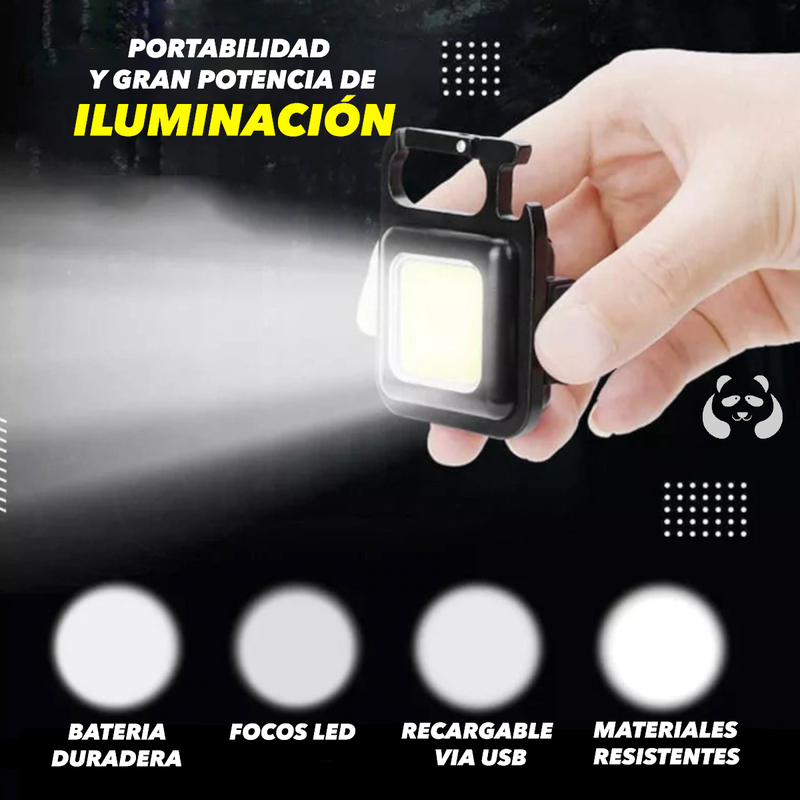 2x1 Linterna multiuso - lampy™