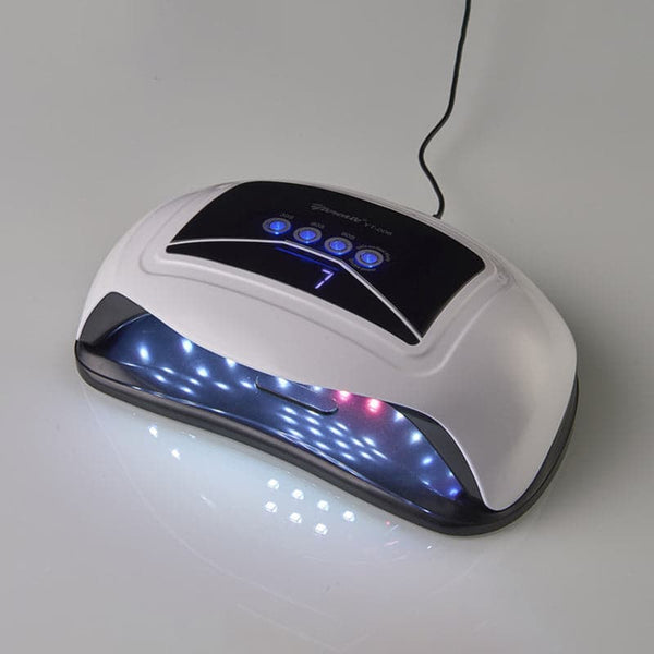 Lámpara Led UV Secadora De Uñas 2 Manos