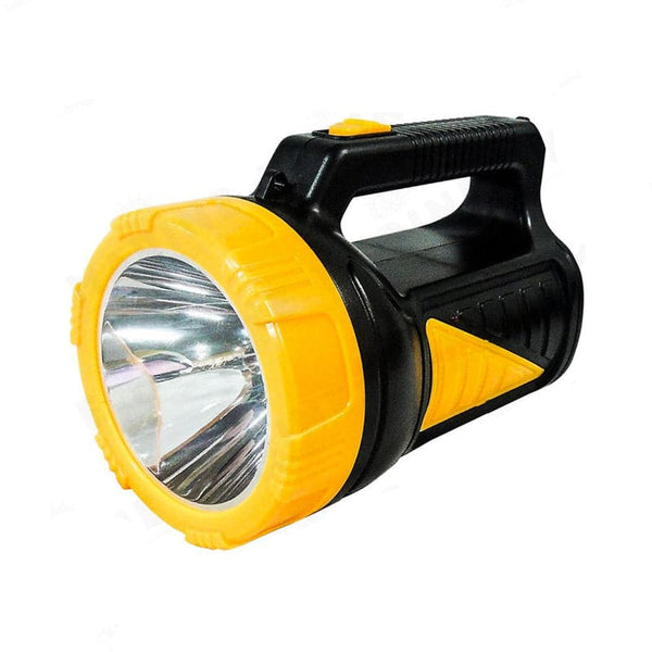 Linterna Solar Led De Emergencia Recargable Junfei JF-543A