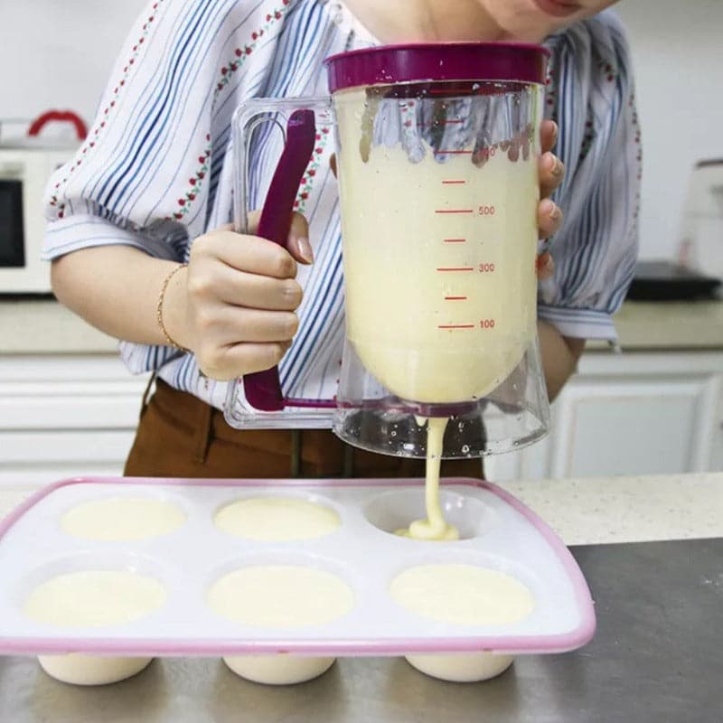 DISPENSADOR DE MASA MULTIUSOS