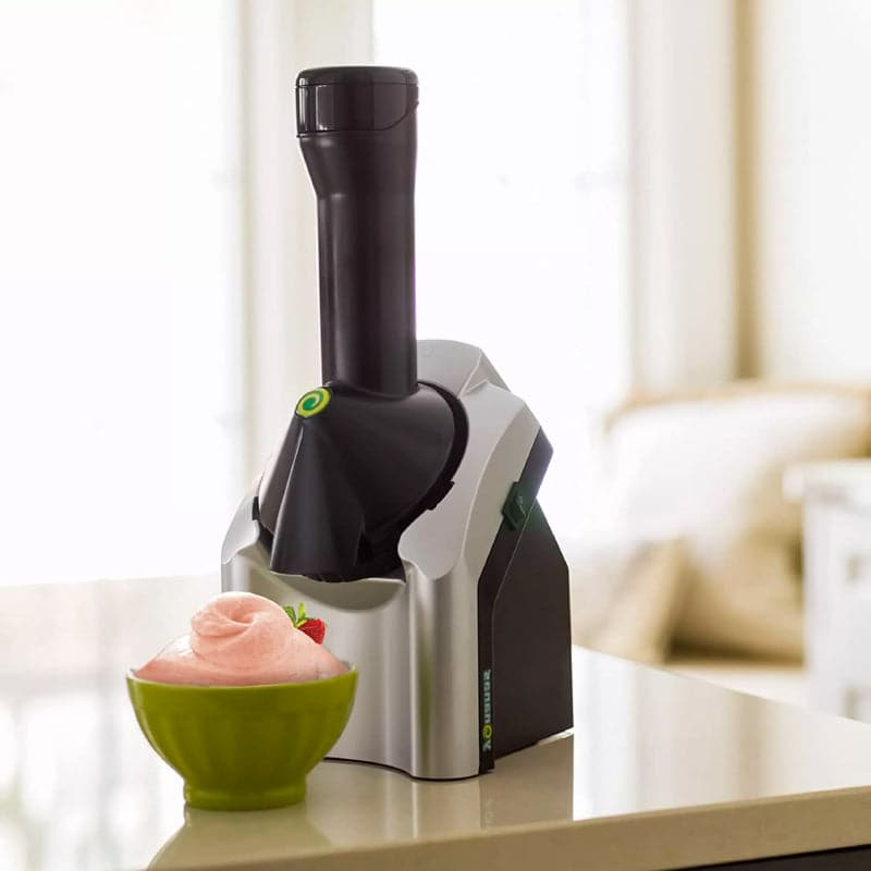 Máquina Para Hacer Helados Naturales Frozen Yogurt