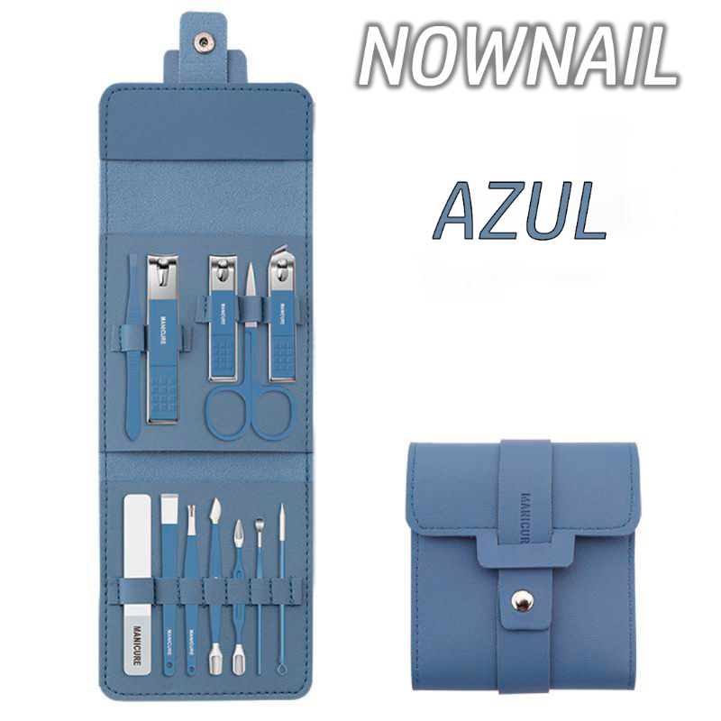 Kit De Manicure Premium 16 Piezas - Now Nail™