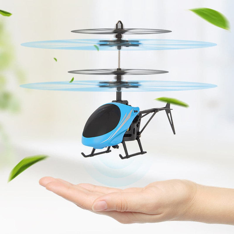 Helicoptero inteligente para niños