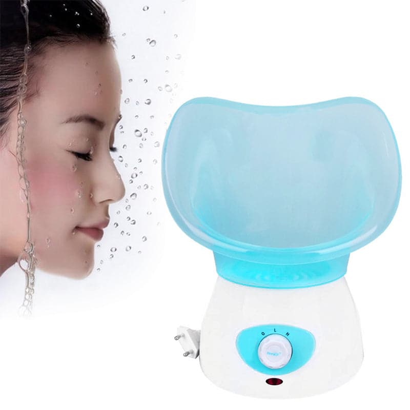 Sauna Facial Vaporizador Limpia e Hidrata tu Piel