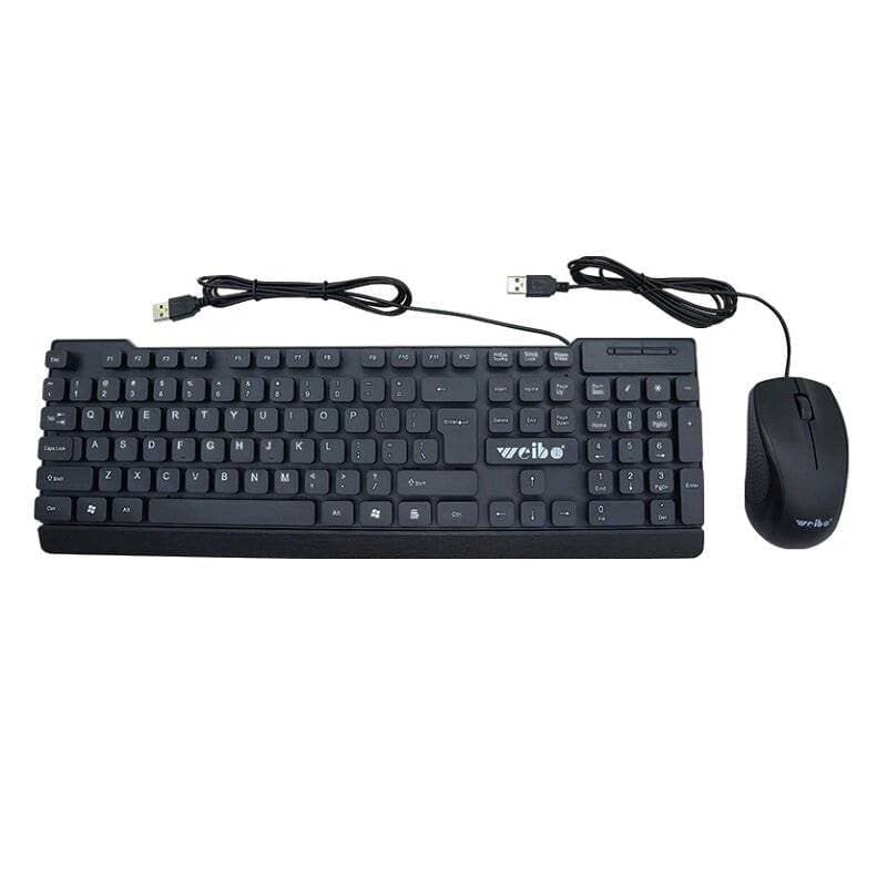 Set Teclado Y Mouse FC-535 Weibo