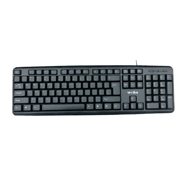 Teclado Gamer USB FC-530 Weibo