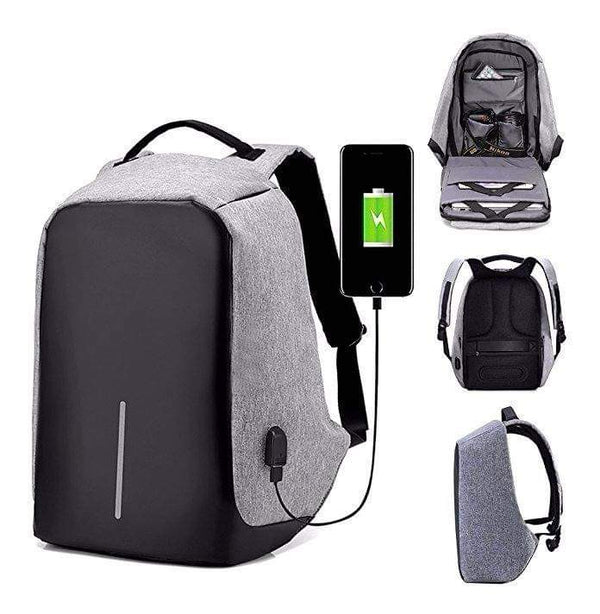 Bolso AntiRobo con Adaptador Usb