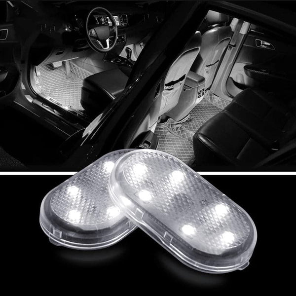 Luces Led Para el Interior de Vehiculos