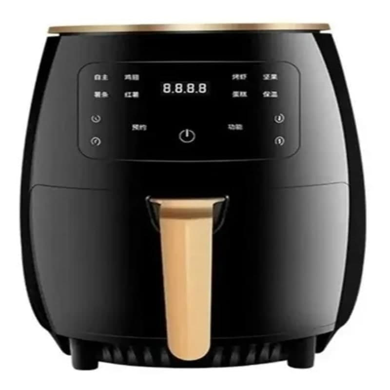 Air Fryer Freidora De Aire Silver Crest 2400w 6 Litros