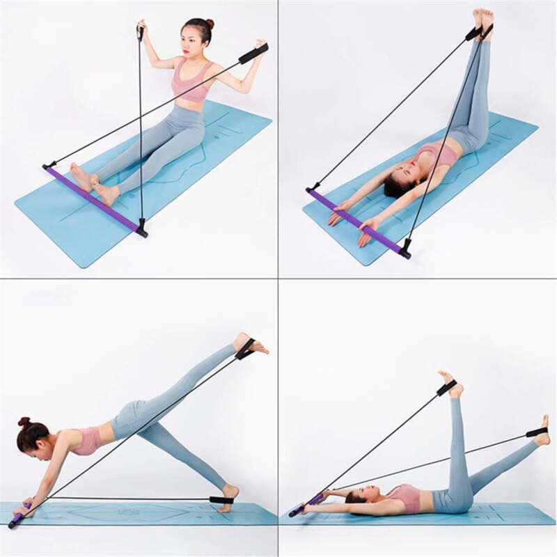 Barra de Pilates de Entrenamiento