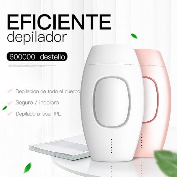 Depiladora Profesional Láser IPL Flash  36W