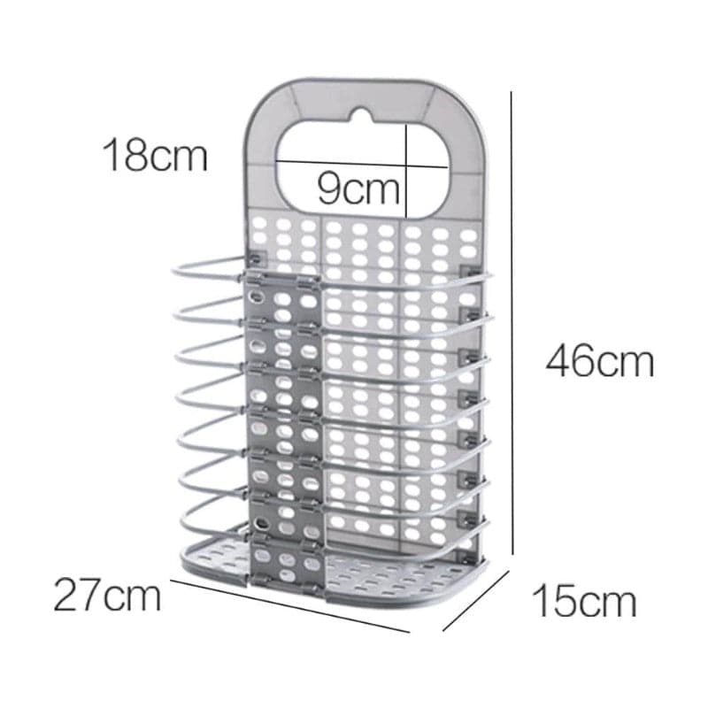 CANASTA ORGANIZADORA MULTIUSOS SET X 2