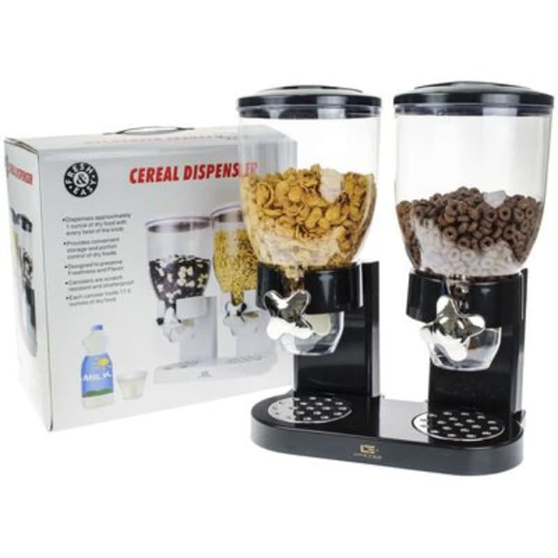 Dispensador de cereal