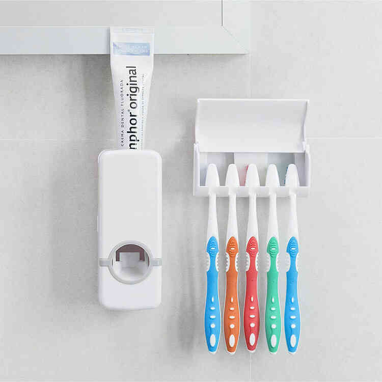 Dispensador y Organizador Dental