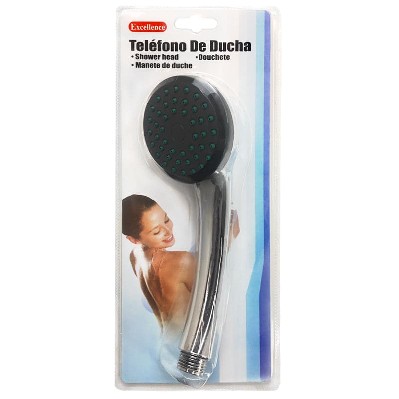 Ducha Teléfono Con Cabeza Gris Excellence