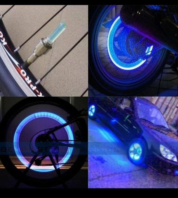 Luces Led Neon Para Llantas