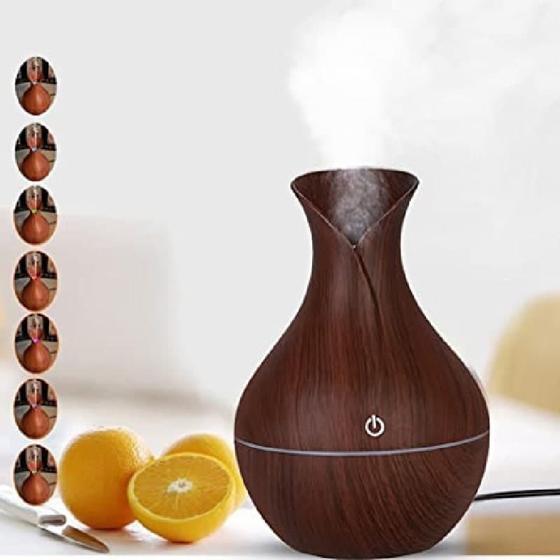 Difusor De Aromas Humidificador