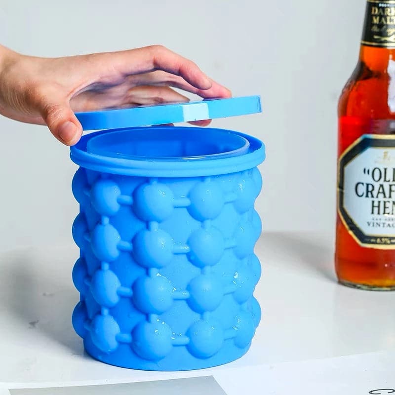 Cubetera Mágica Ice Maker