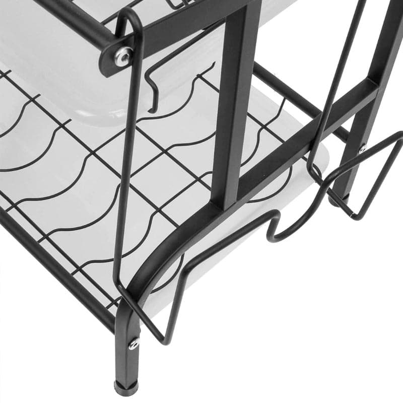 Escurridor Estructural Metálico 3 Pisos Vertical