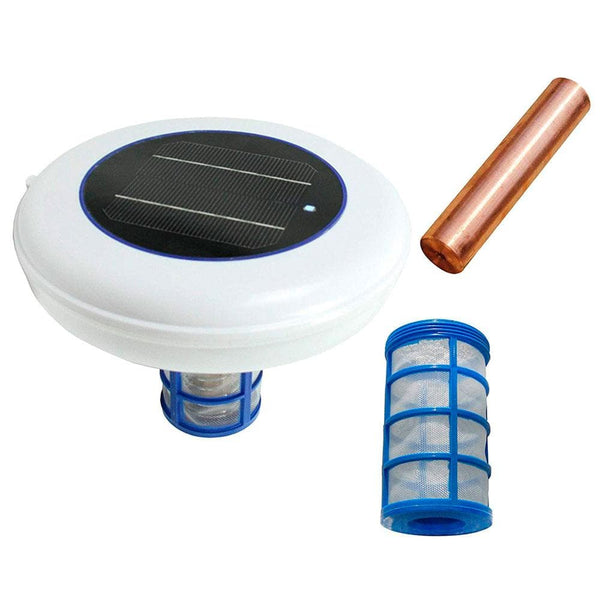 Ionizador Solar Para Piscina