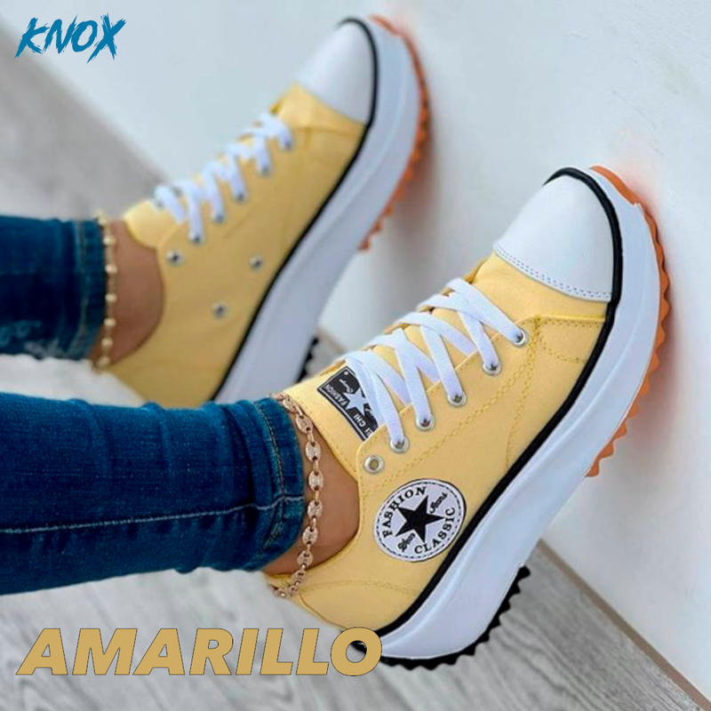 CANVA SHOES - KNOX™