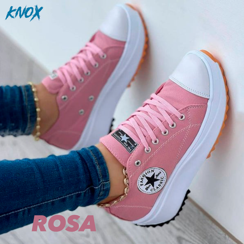 CANVA SHOES - KNOX™