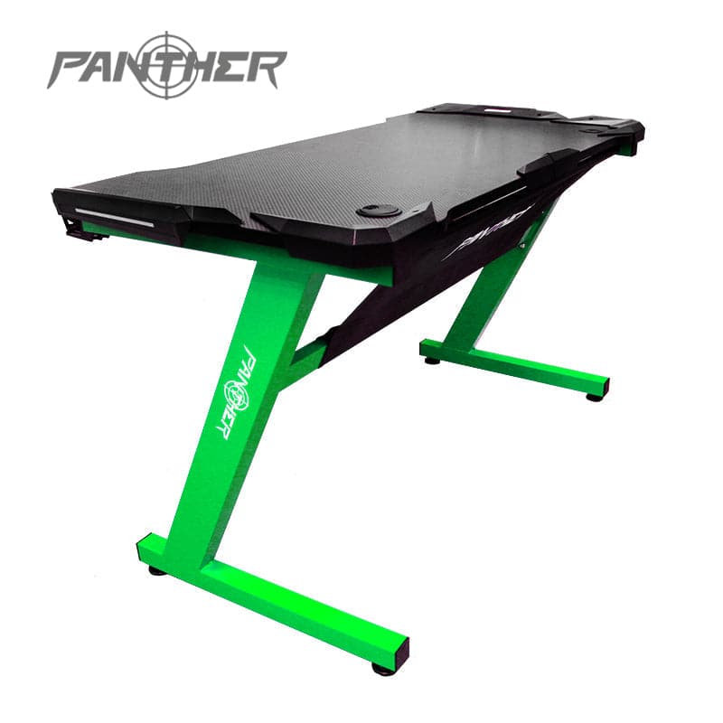 Escritorio Gamer Profesional Panther 100cm De Ancho