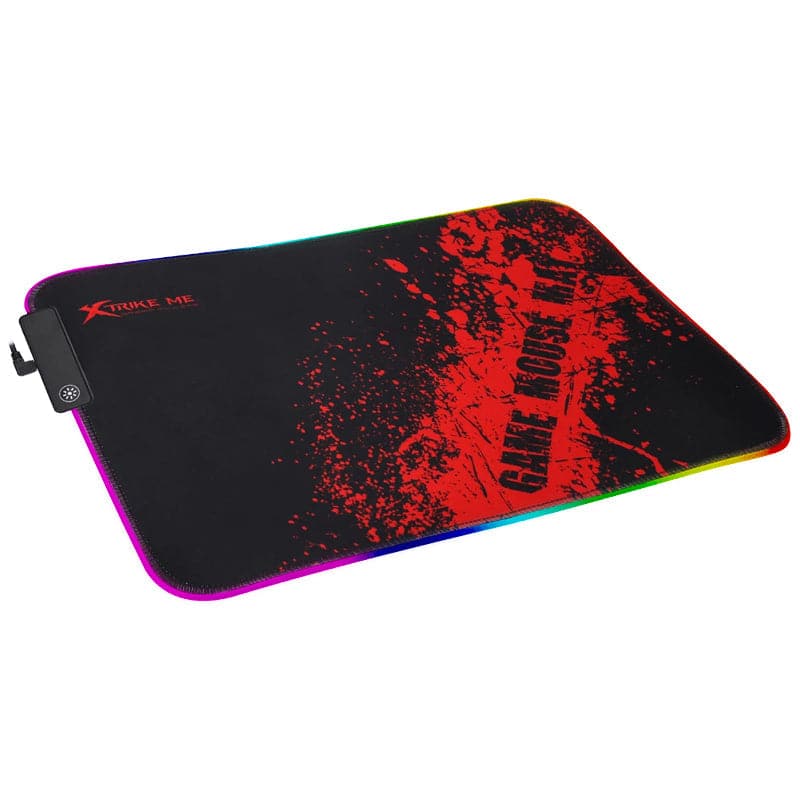 Mouse Pad Xtrike Me Con Luces Led 920824