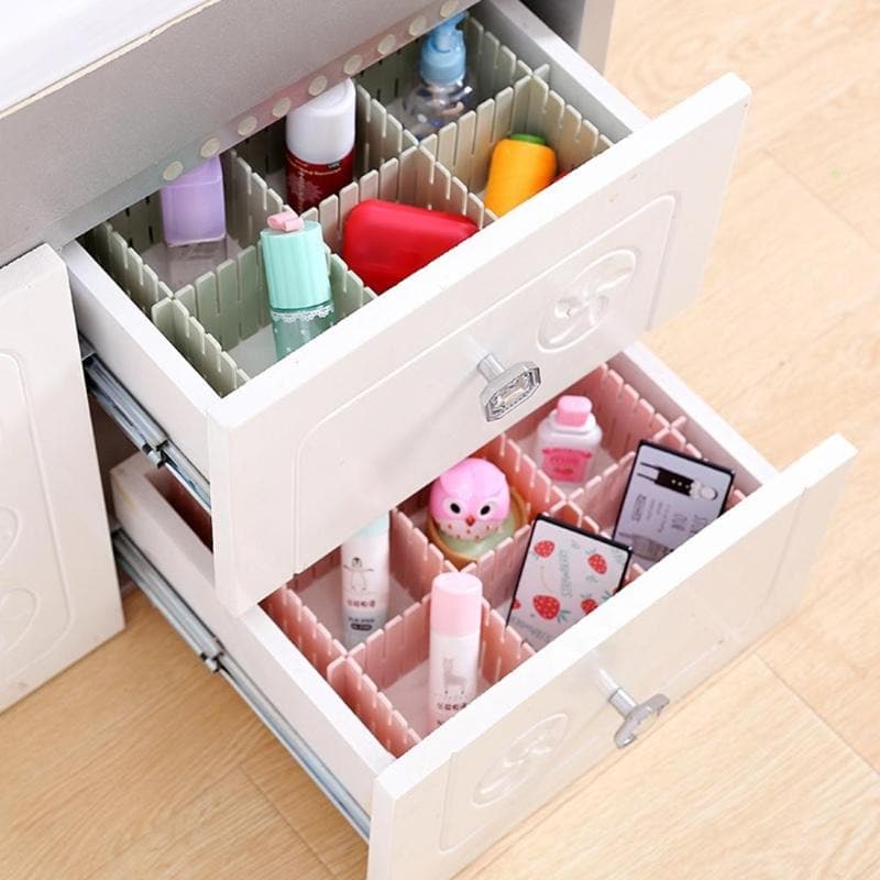 Flexry™ Drawer Dividers