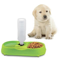 Dispensador de Agua y Comida para Mascotas Pet Feeder