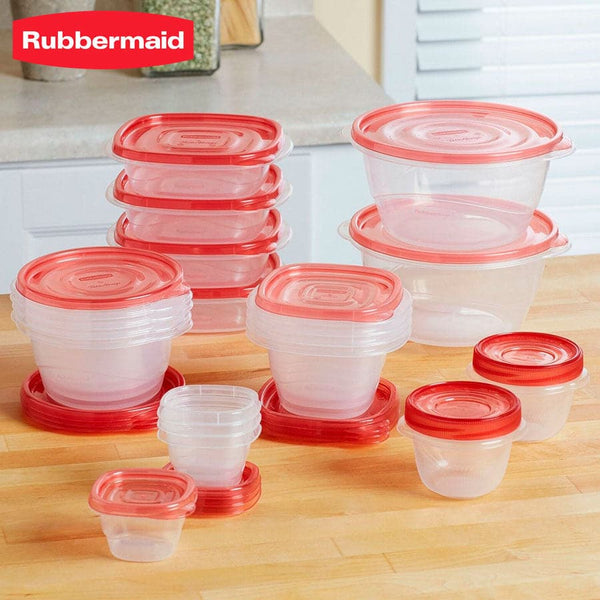 Set Tapers Herméticos Rubbermaid