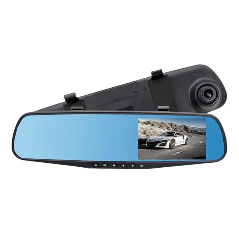 Espejo Retrovisor Doble Camara