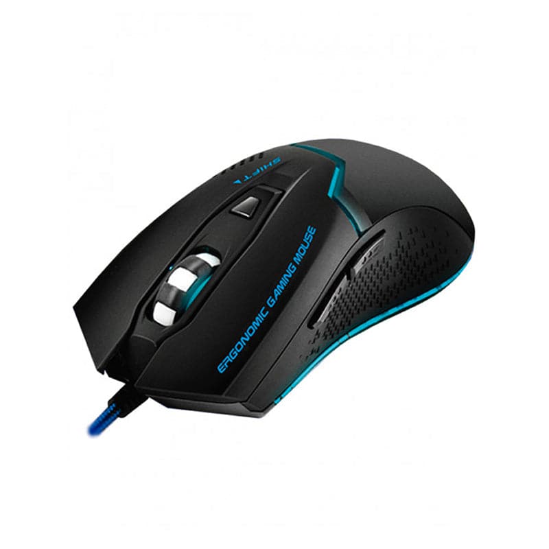 Mouse Gamer Led Profesional Spitfire DGX 930173