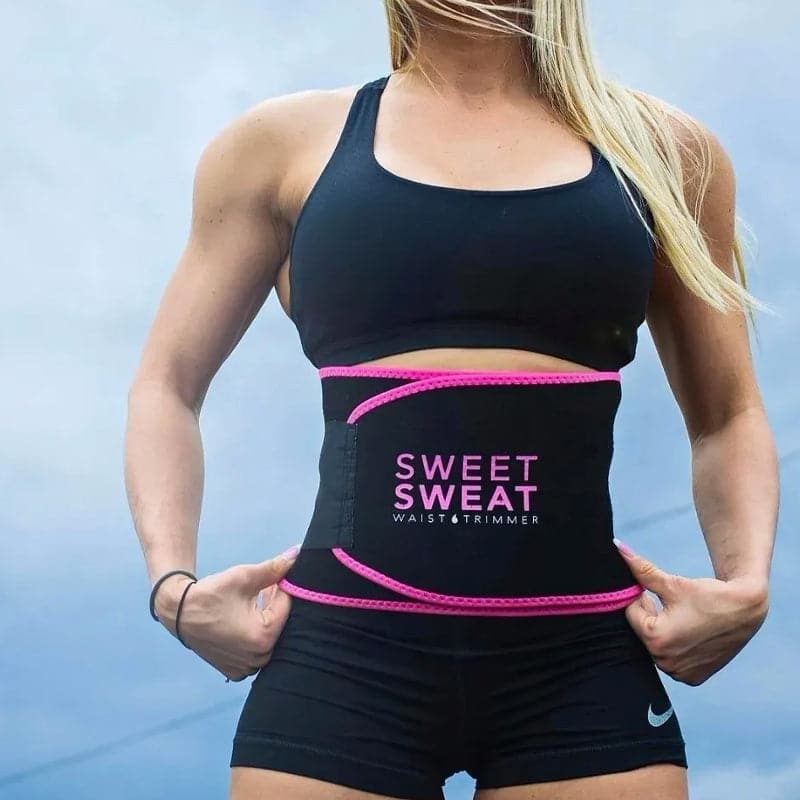 Faja Sweet Sweat Para Ejercicio Reductora