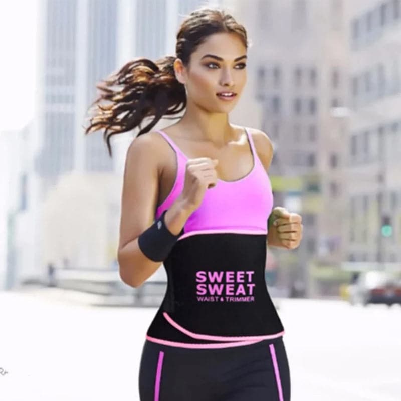 Faja Sweet Sweat Para Ejercicio Reductora