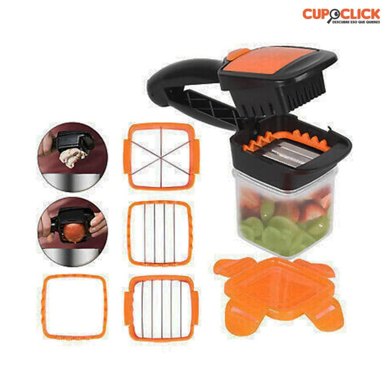 Cortador de Verduras Nicer Dicer